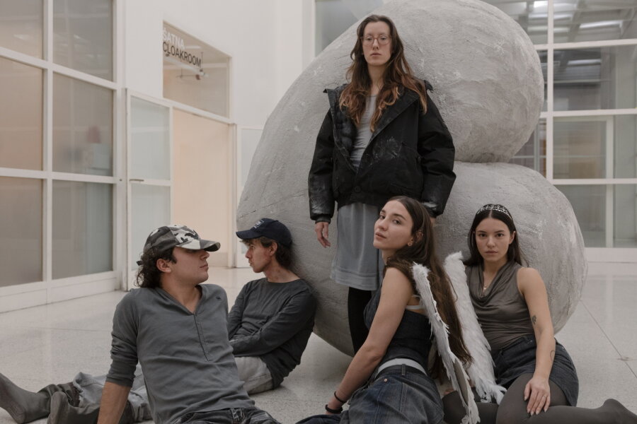 Nikola Balberčáková, photo Iryna Drahun